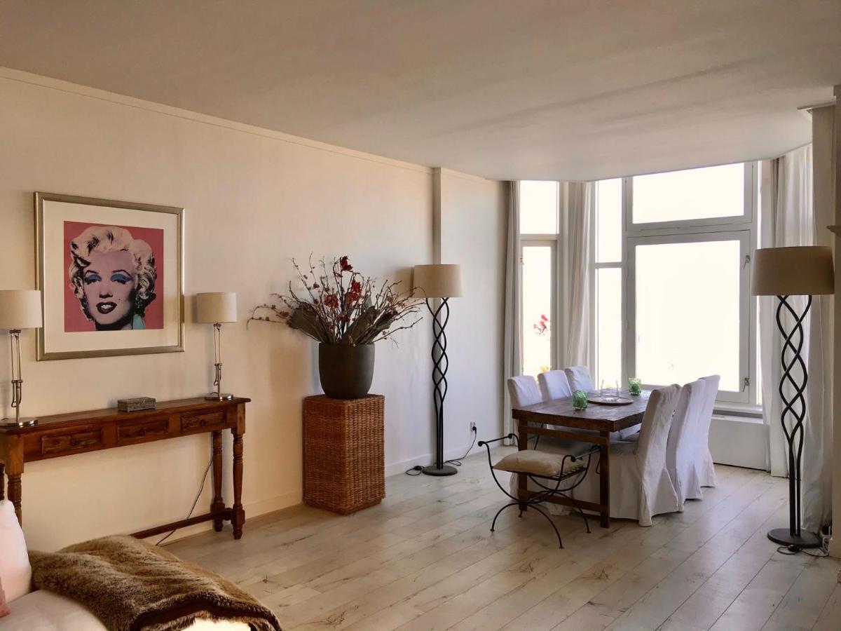 Sea View Scheveningen Apartment